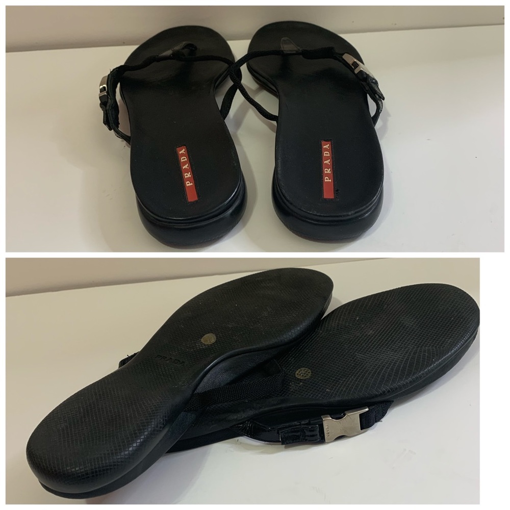 PRada slippers - Picture 4 of 5